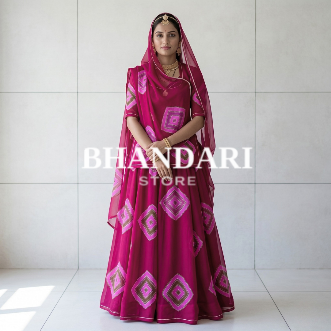 ROYAL PURE BATIQ POSHAK (CHERRY RANI)-1367