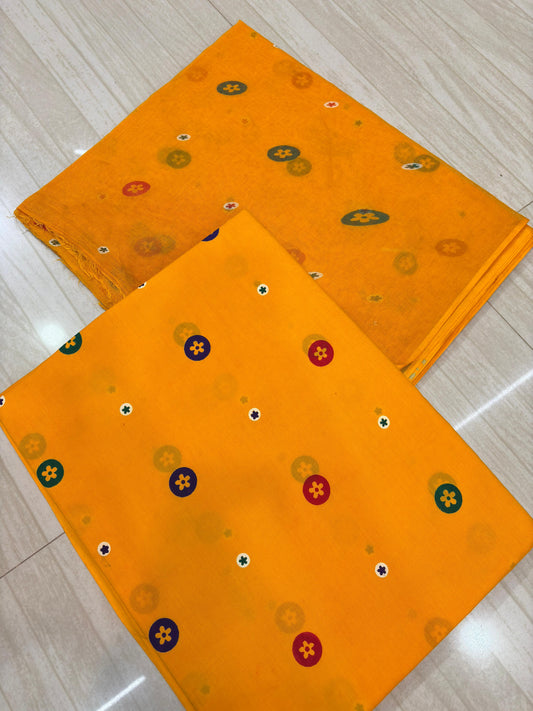 Ice cool suit- star (Mustard Yellow) 002