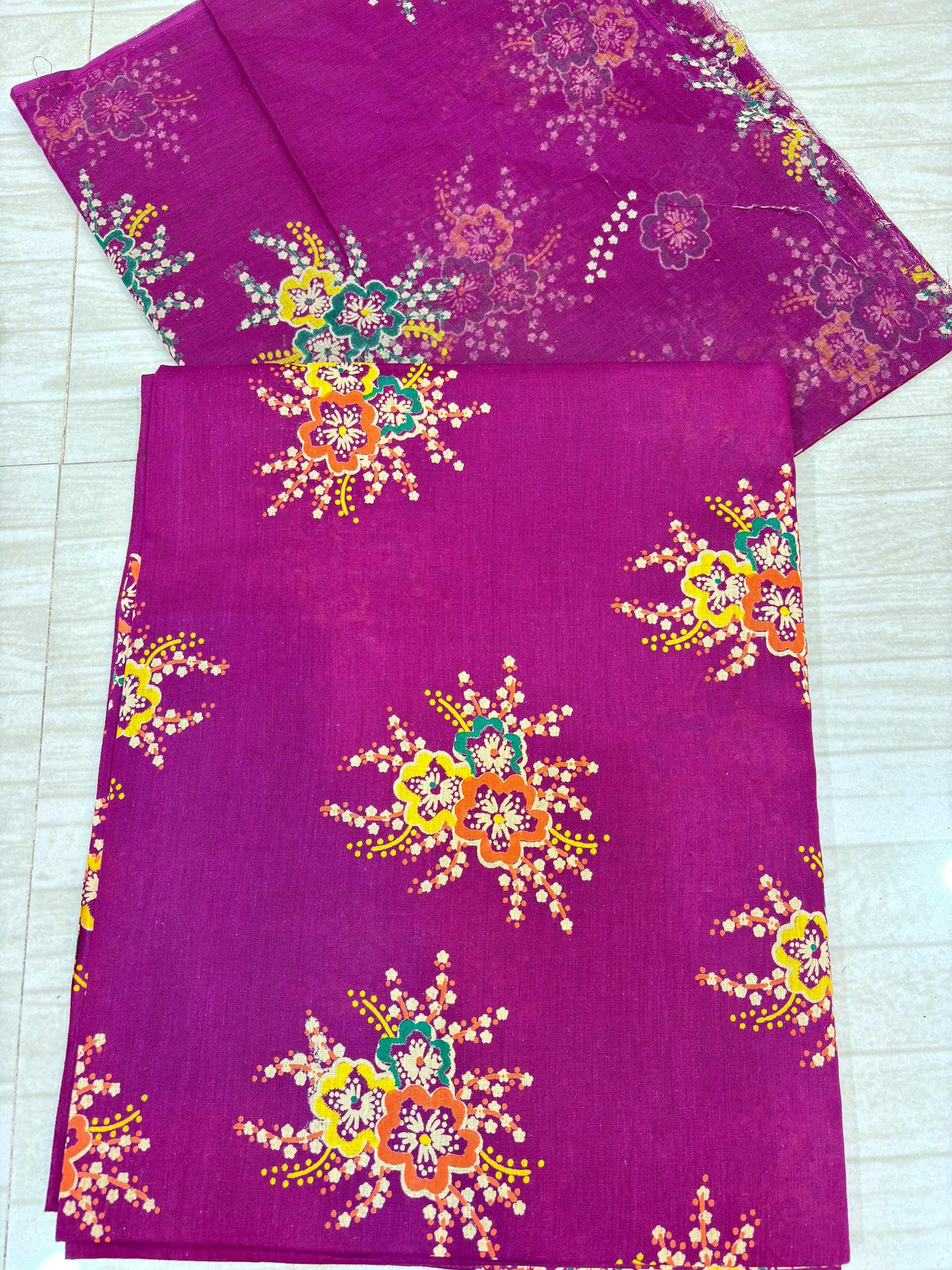 Double Ghoda suit (Vine) 011