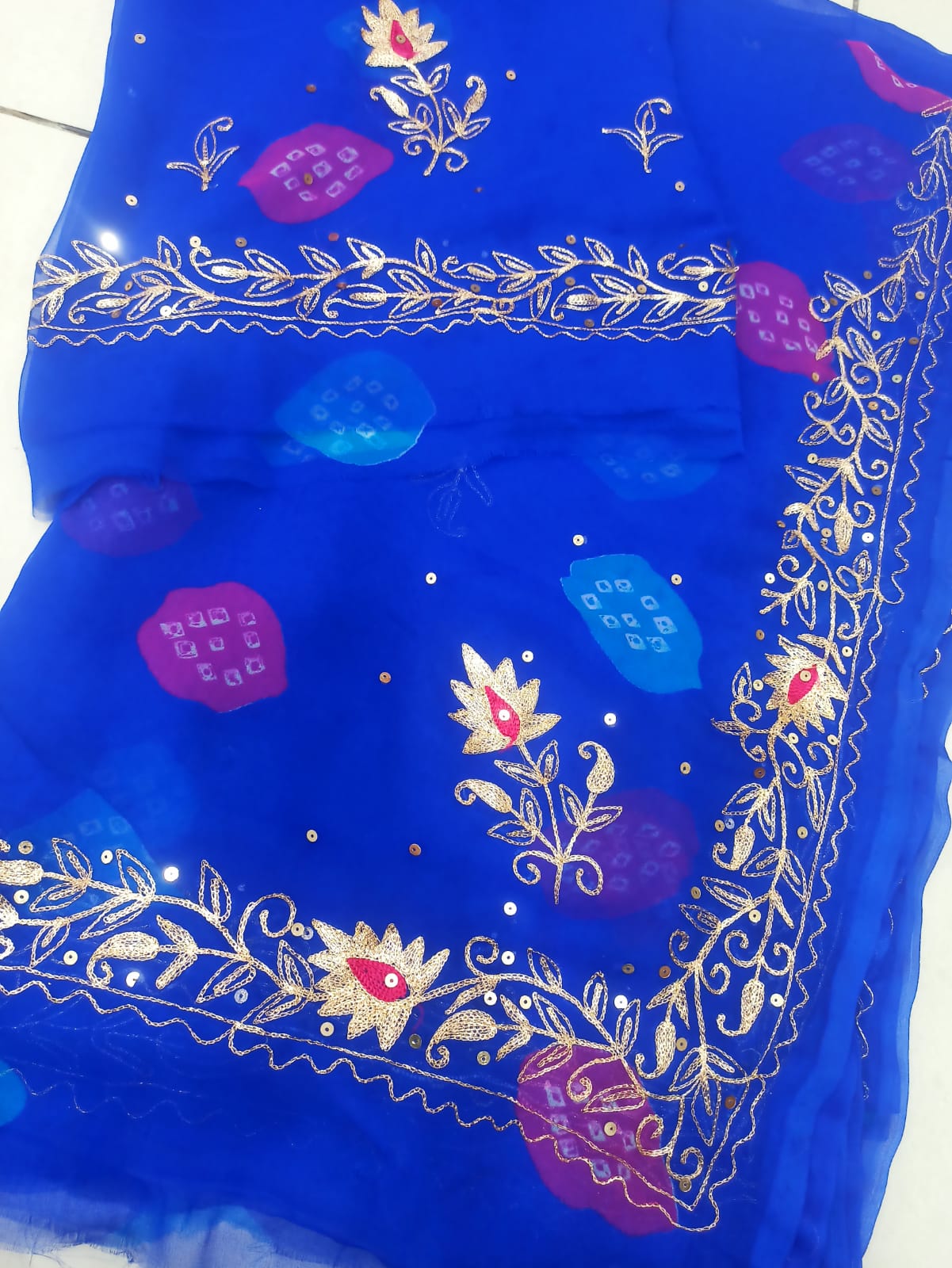 Royal Pure Laddu Jod only (Royal Blue)- 226