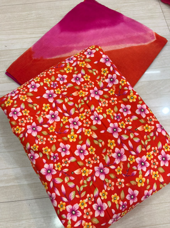 RAMLEELA (PACK OF 5 FABRIC ONLY)-2160