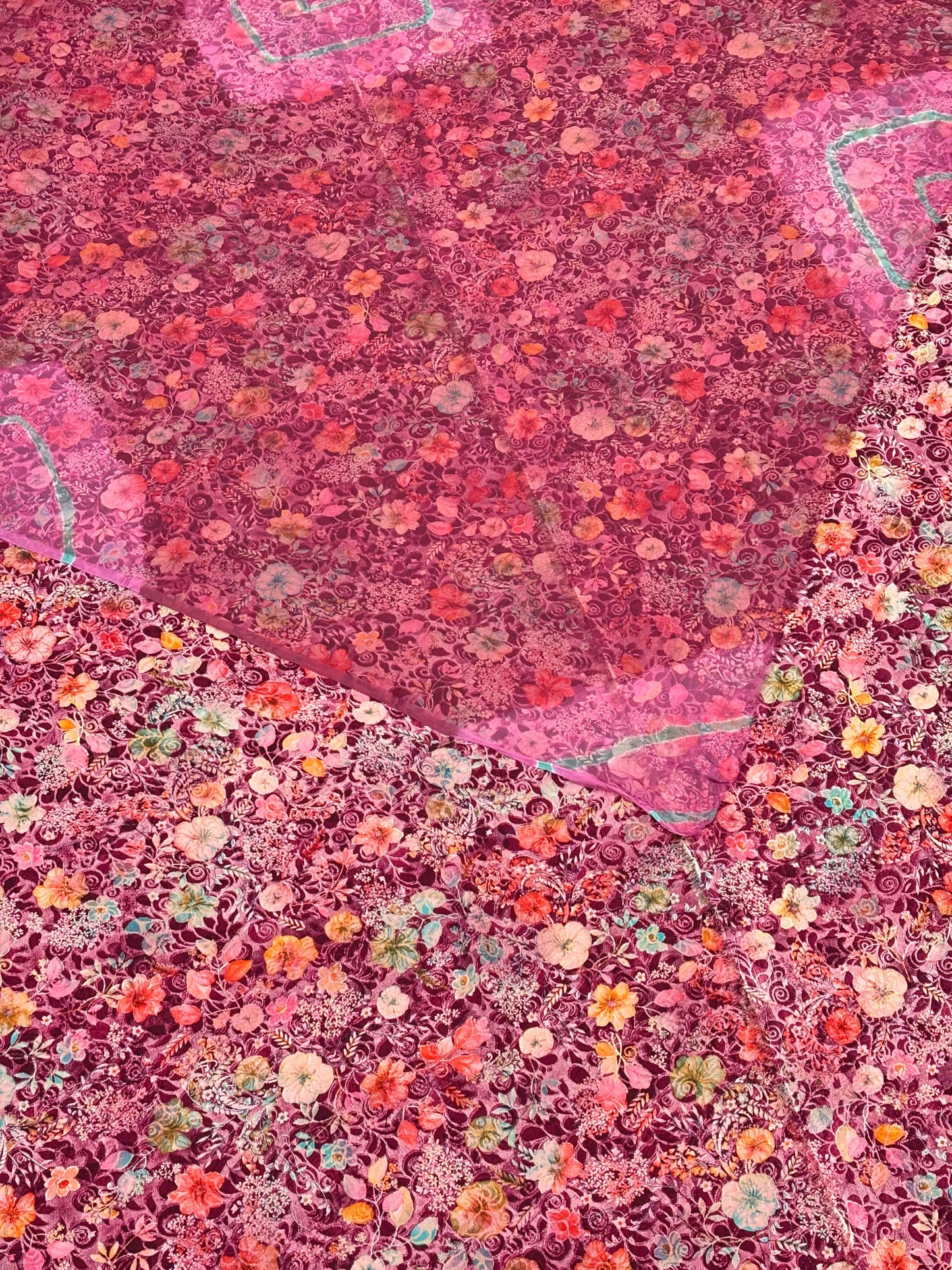 Bsy vine suit 4mtr+Tora Fancy- 234