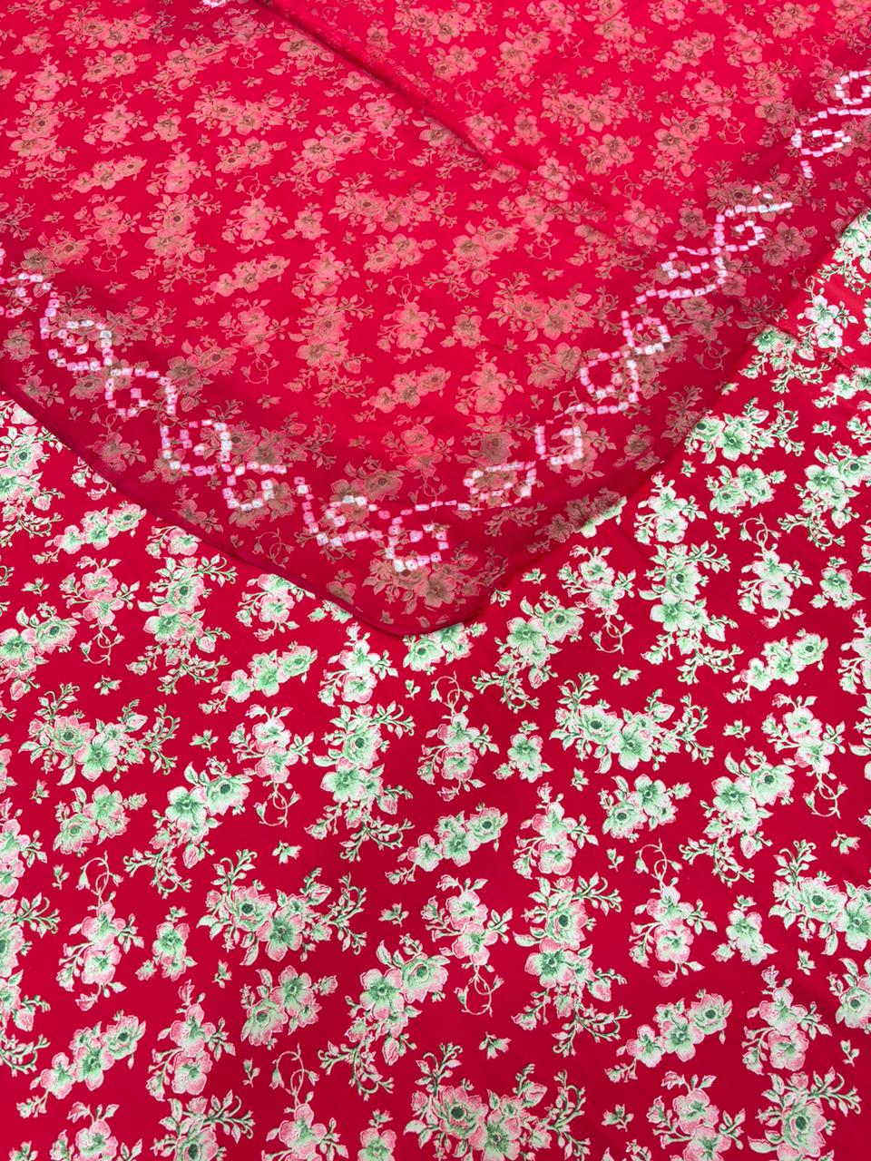 Red suit Tora monopoly (5Mtr)- 276