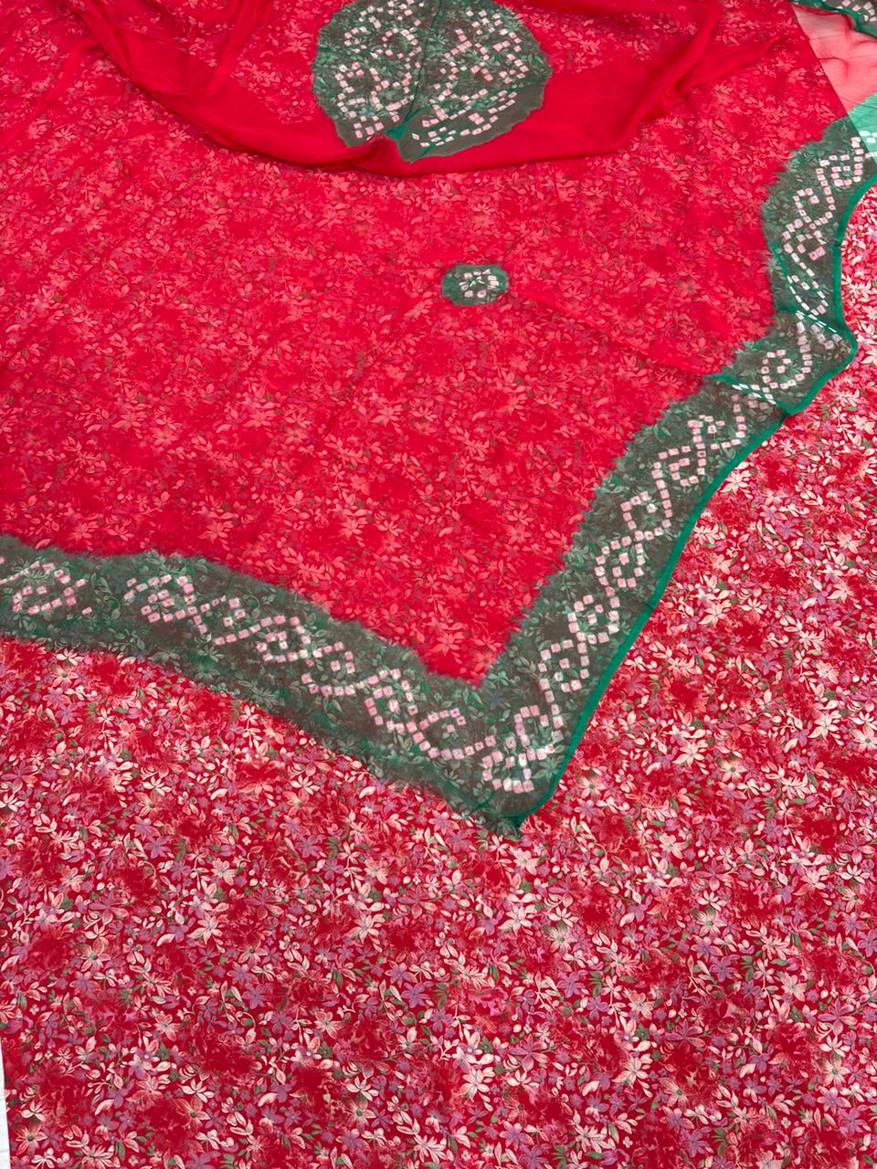 Only Odhna (Red-Green)- 297