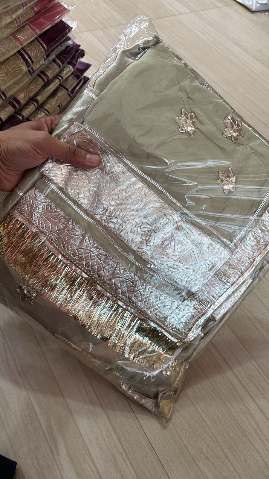 New Trend Gotta Laffa Pastel Colour (Silver)-307