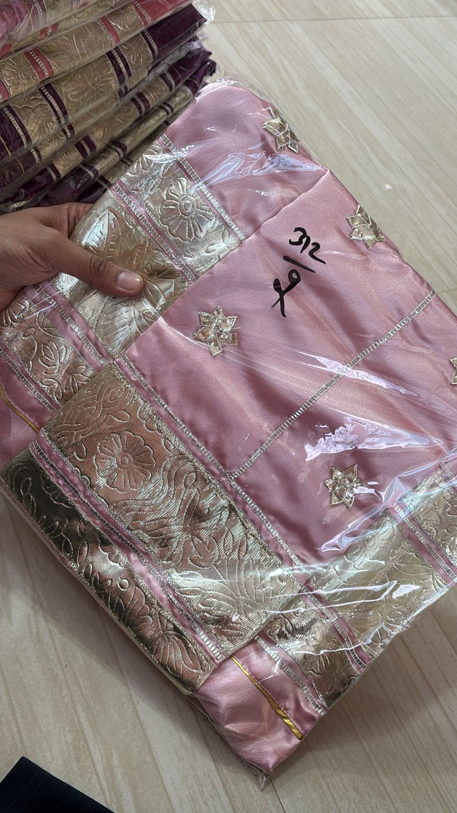 New Trend Gotta Laffa Pastel Colour (Lilac)-312