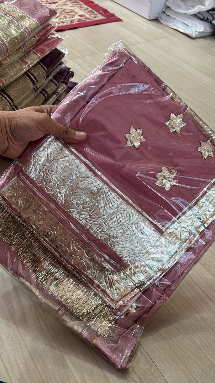New Trend Gotta Laffa Pastel Colour (Mauve)-313