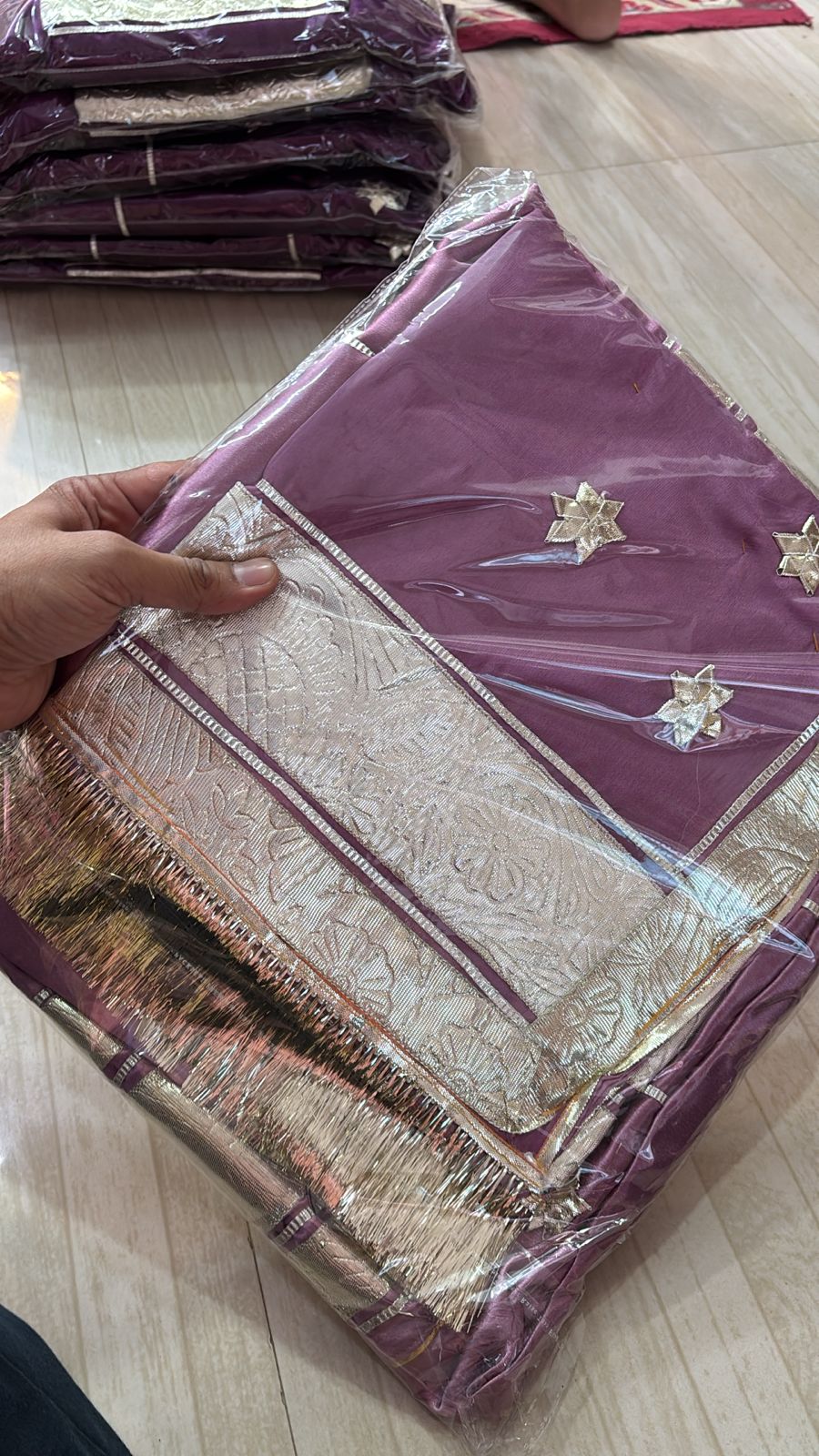 New Trend Gotta Laffa Pastel Colour (Opera Mauve)-316