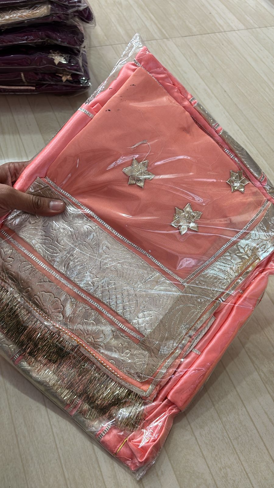 New Trend Gotta Laffa Pastel Colour (Parrot Pink)-315