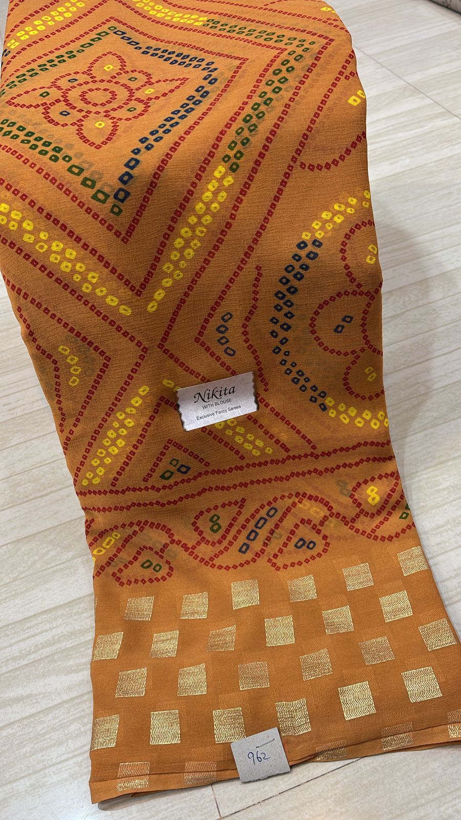 Chaturanga Saree- 321