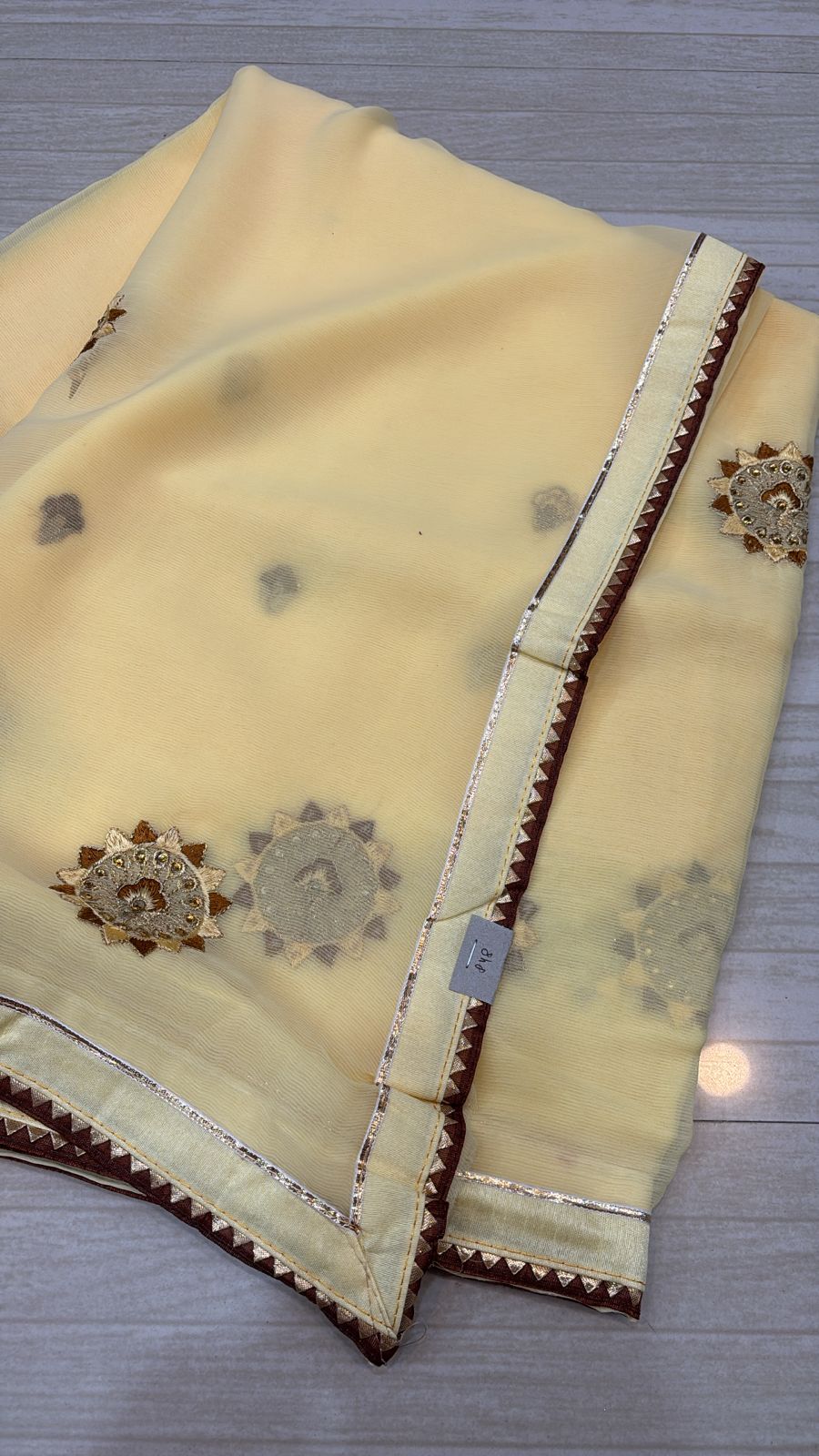 Hema Gota Saree- 325