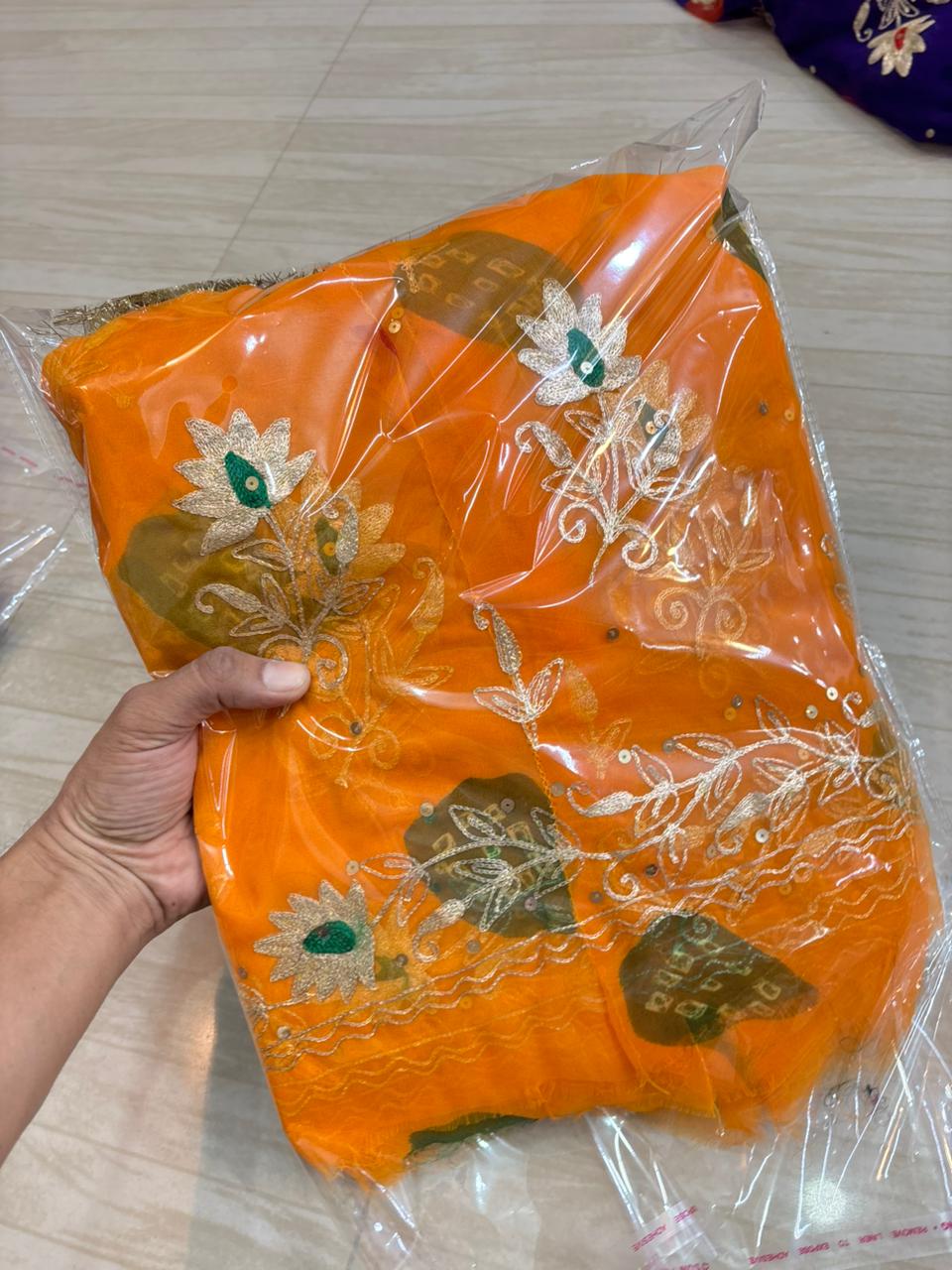 Royal Pure Laddu Gopal Poshak (Aam Yellow)- 343