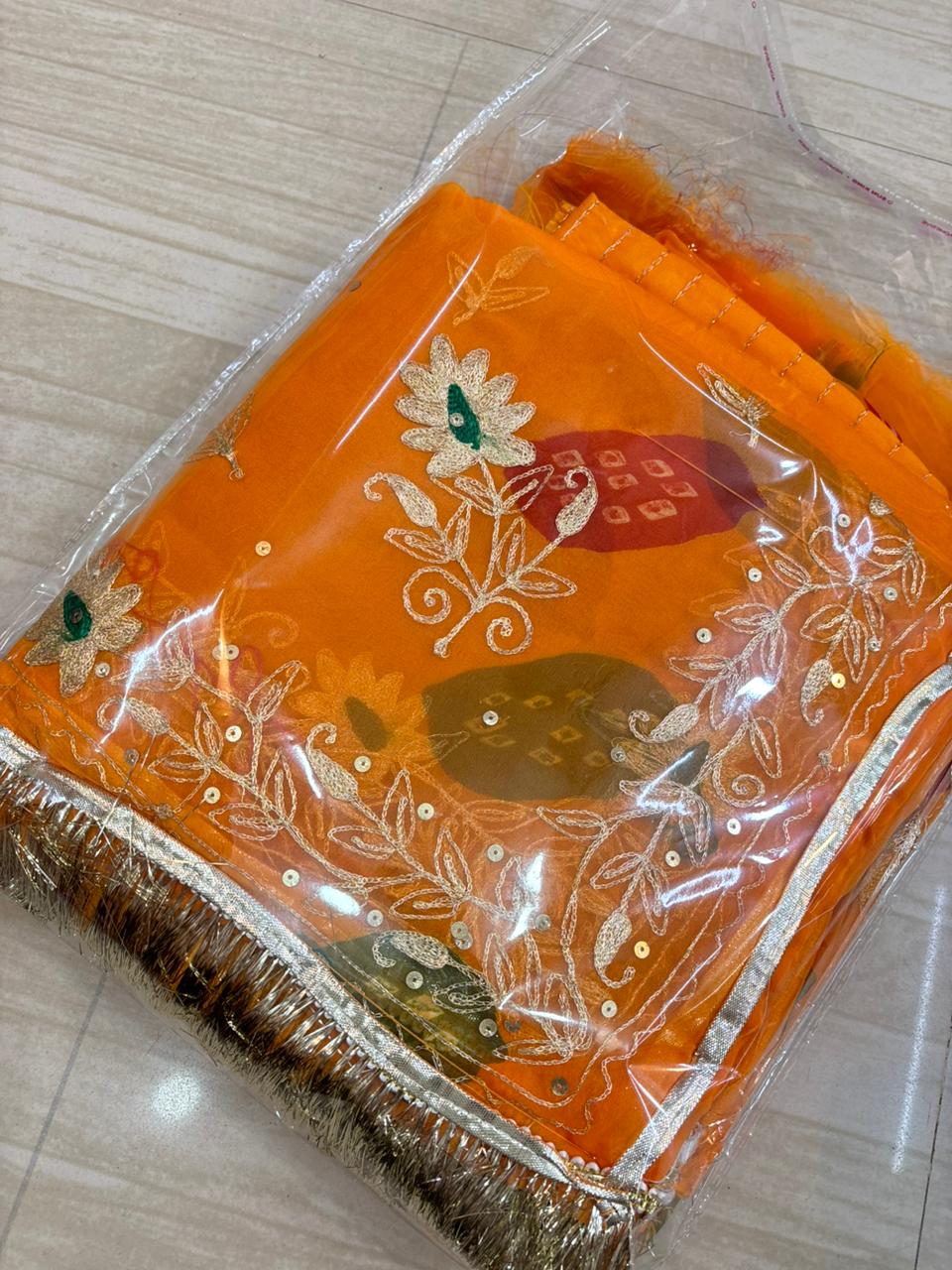 Royal Pure Laddu Gopal Poshak (Aam Yellow)- 343