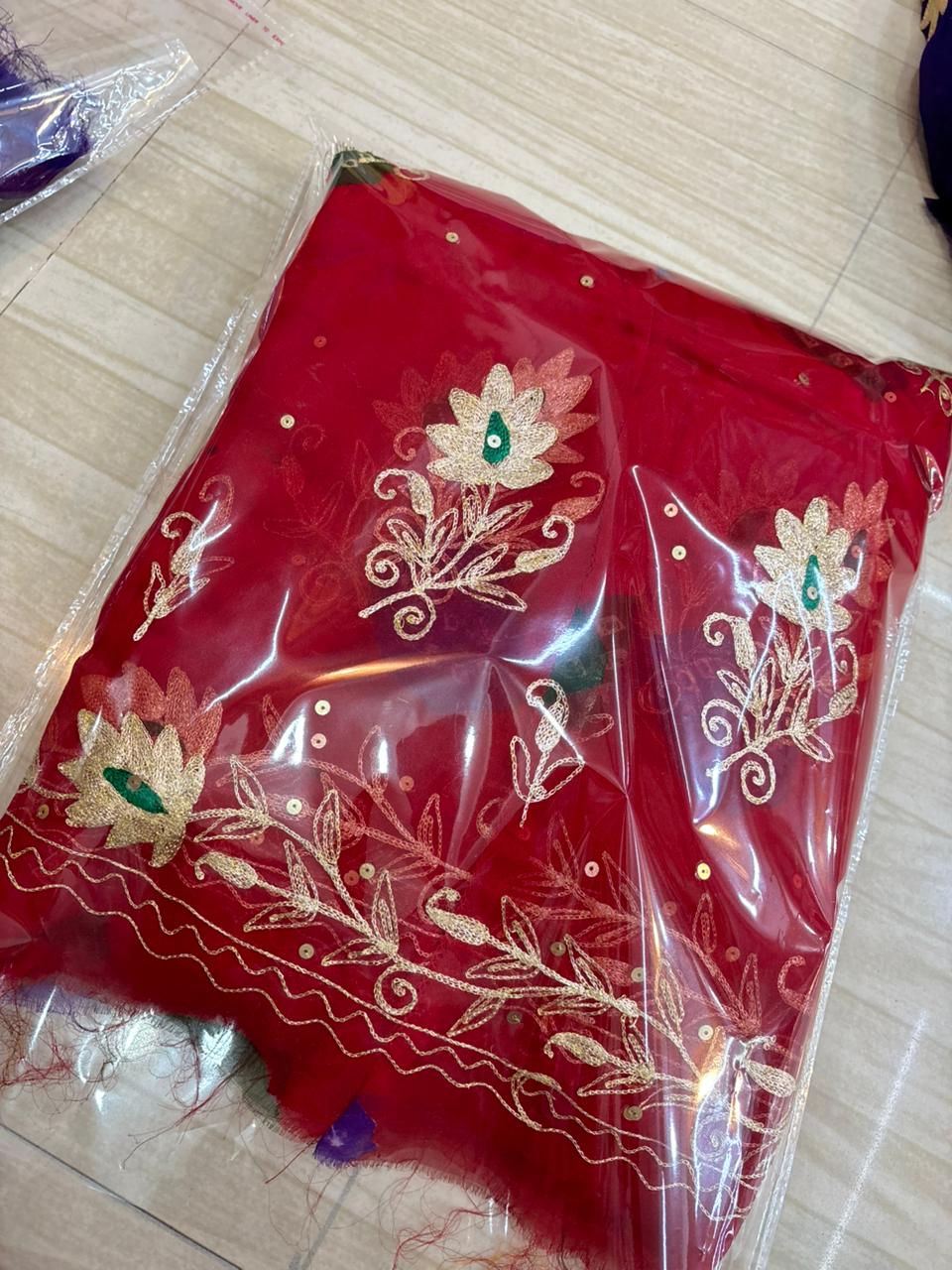 Royal Pure Laddu Gopal Poshak (Red)- 344