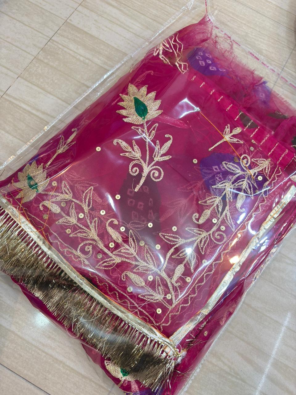 Royal Pure Laddu Gopal Poshak (Cherry Rani)- 346