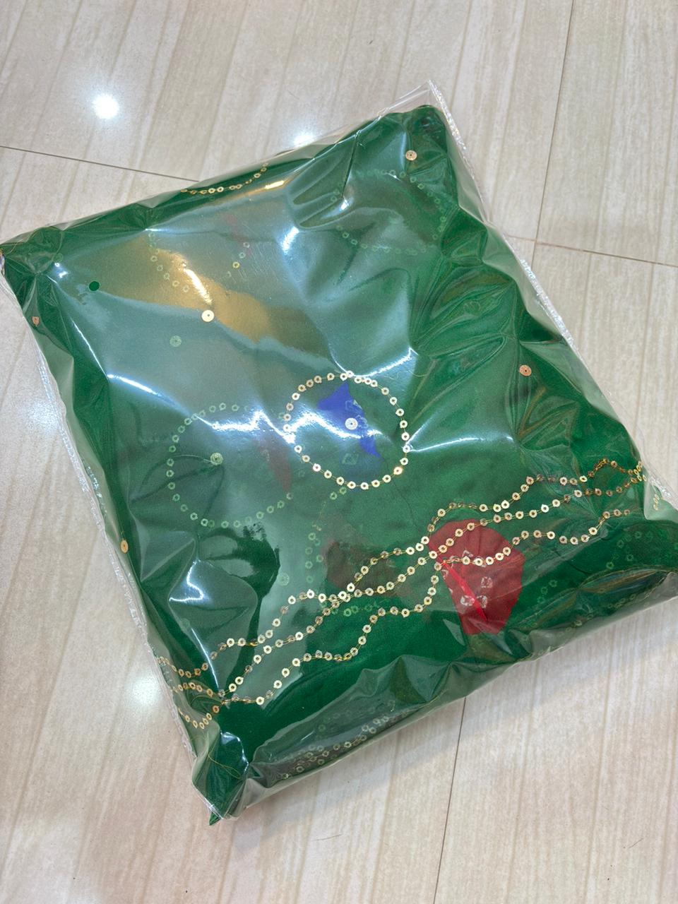 LADDU POSHAK (GREEN)-609