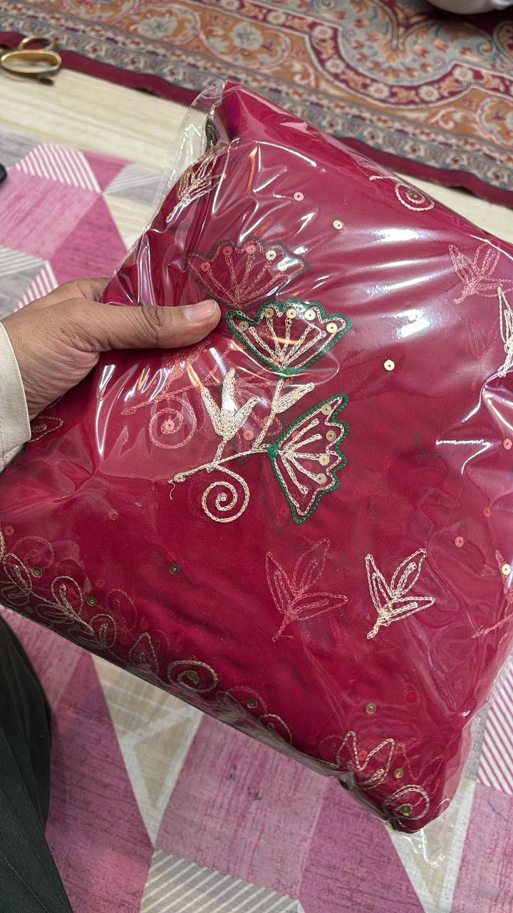 2 PHOOL POSHAK CHERRY RANI-616