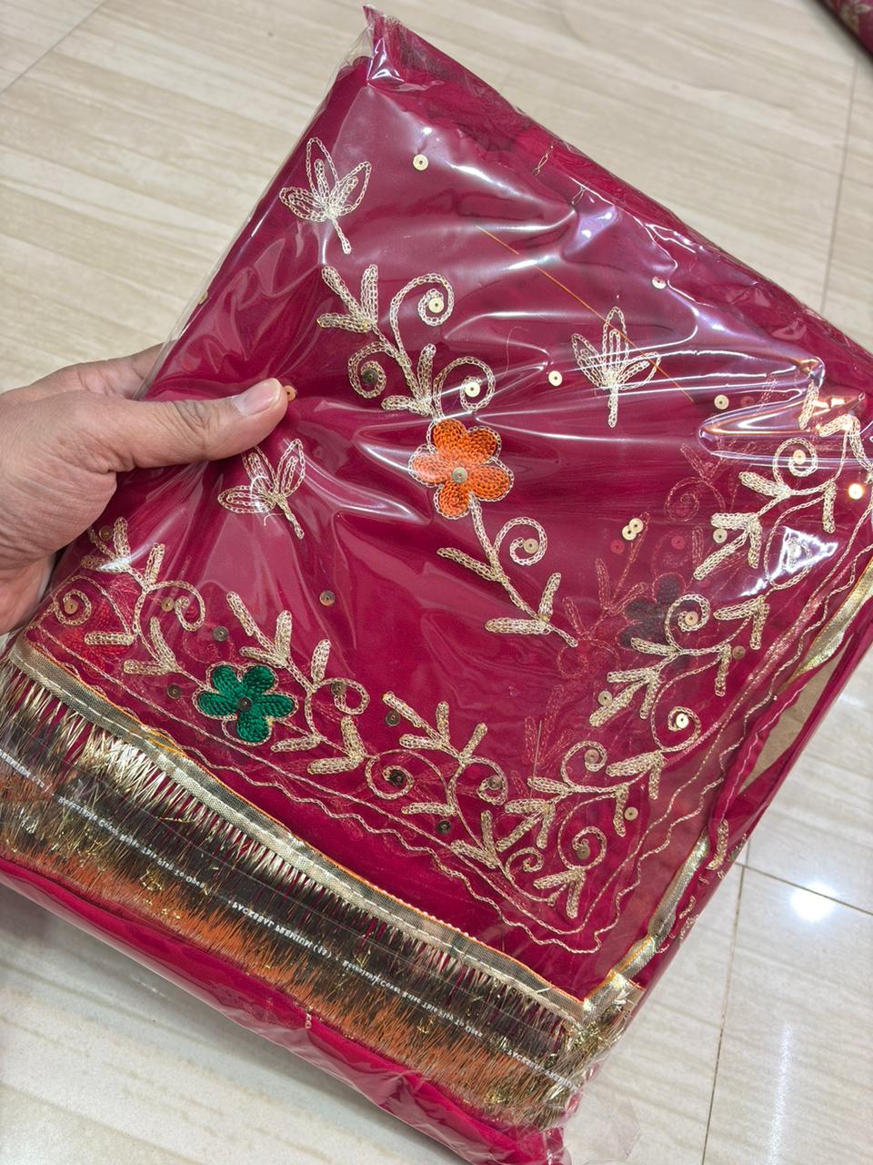 RESHAM POSHAK (RANI)- 716