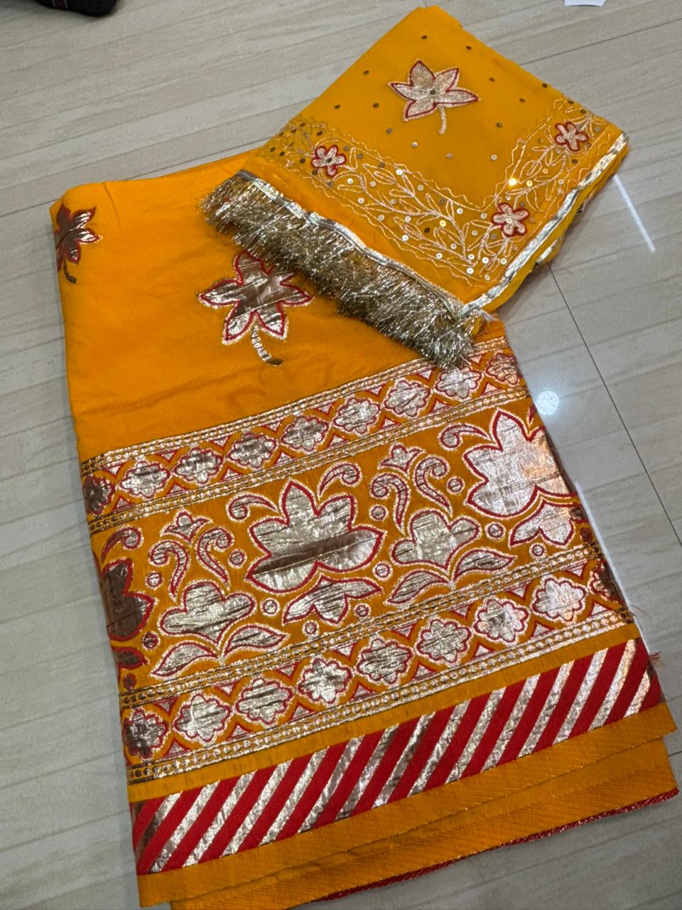 Rajgharana Gota Patti Suit-760