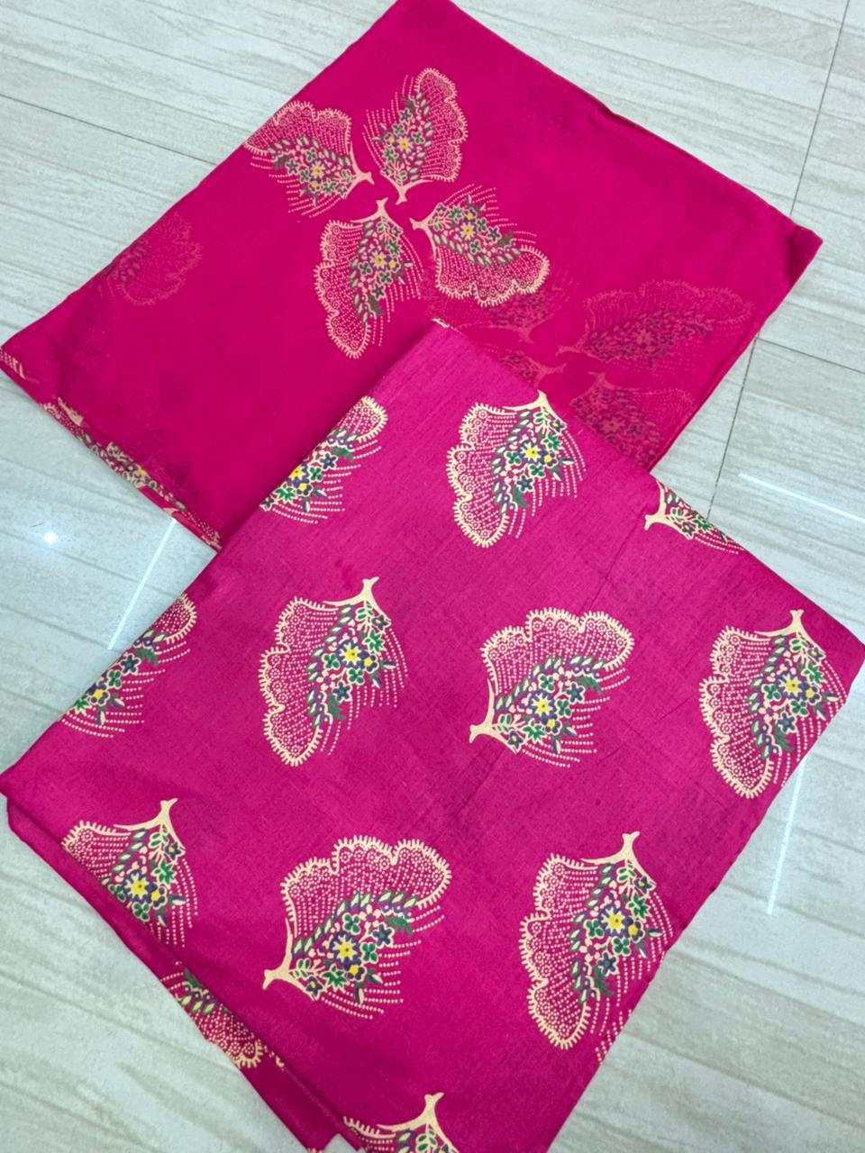 KASHMIRI SUIT (RANI)- 784