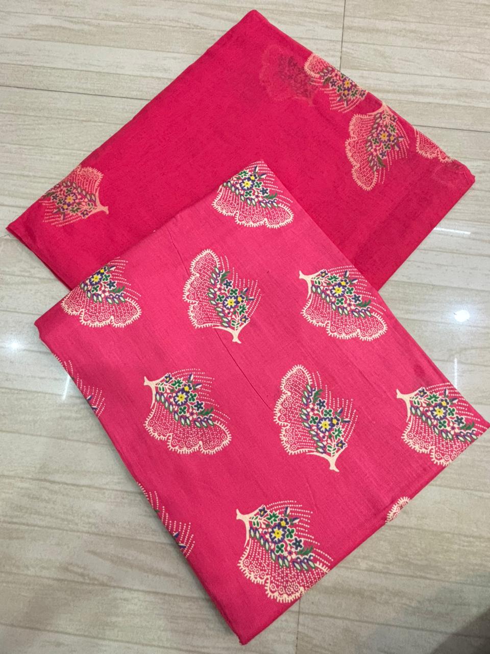 KASHMIRI SUIT (GAJRI)- 780