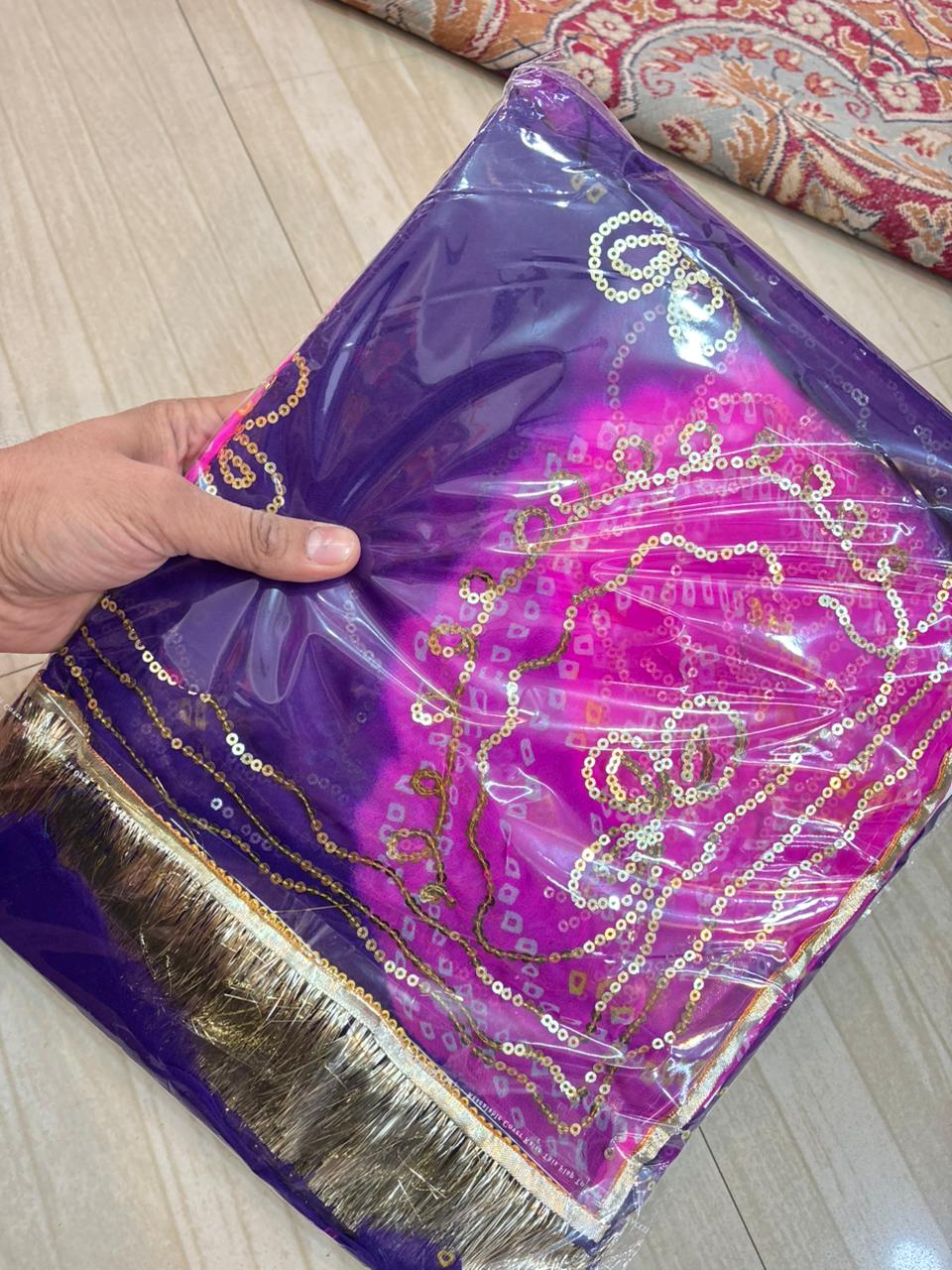 Ghewar Tari (JAMUNI & RANI)-810