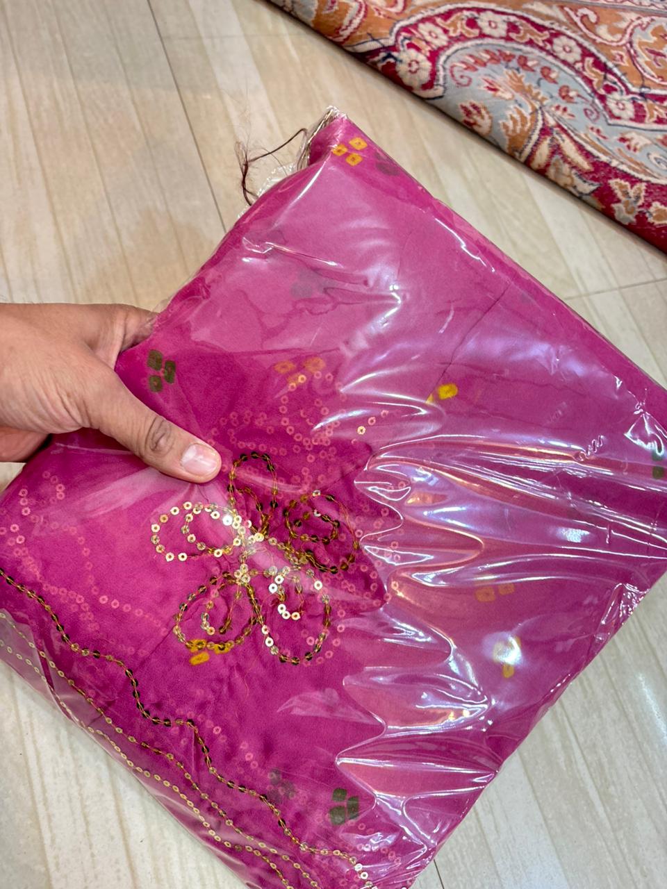 Ghewar Tari (ONION & RANI)-813