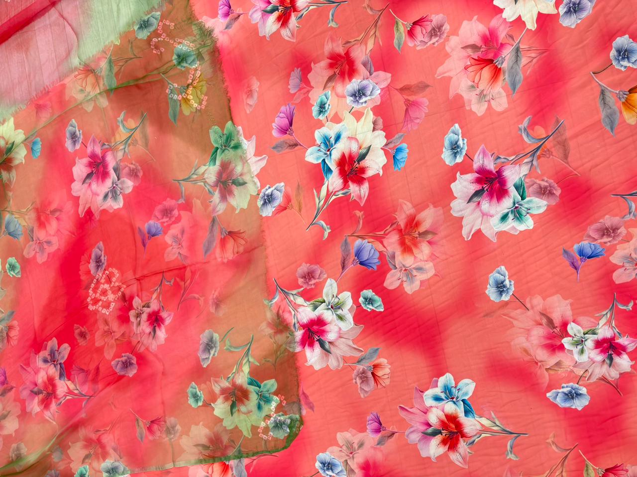 Natural suit with Tora Odhna- 832