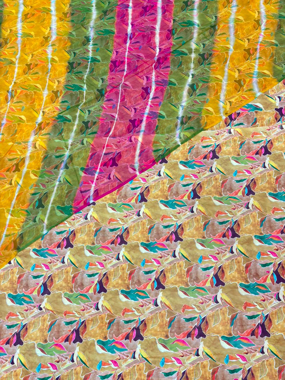 Digital Natural Suit- 844