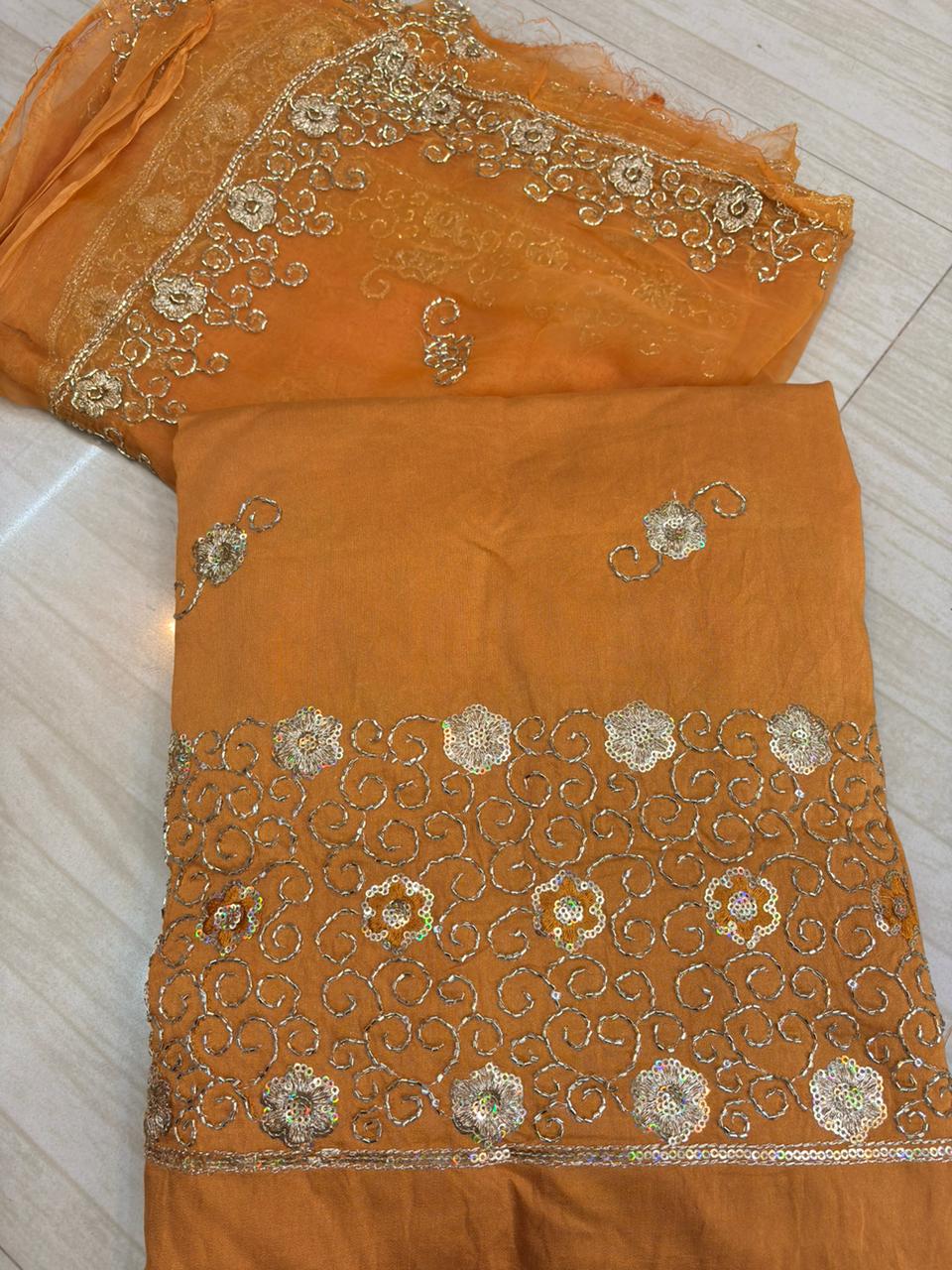 Tora Butiq Suit- 858