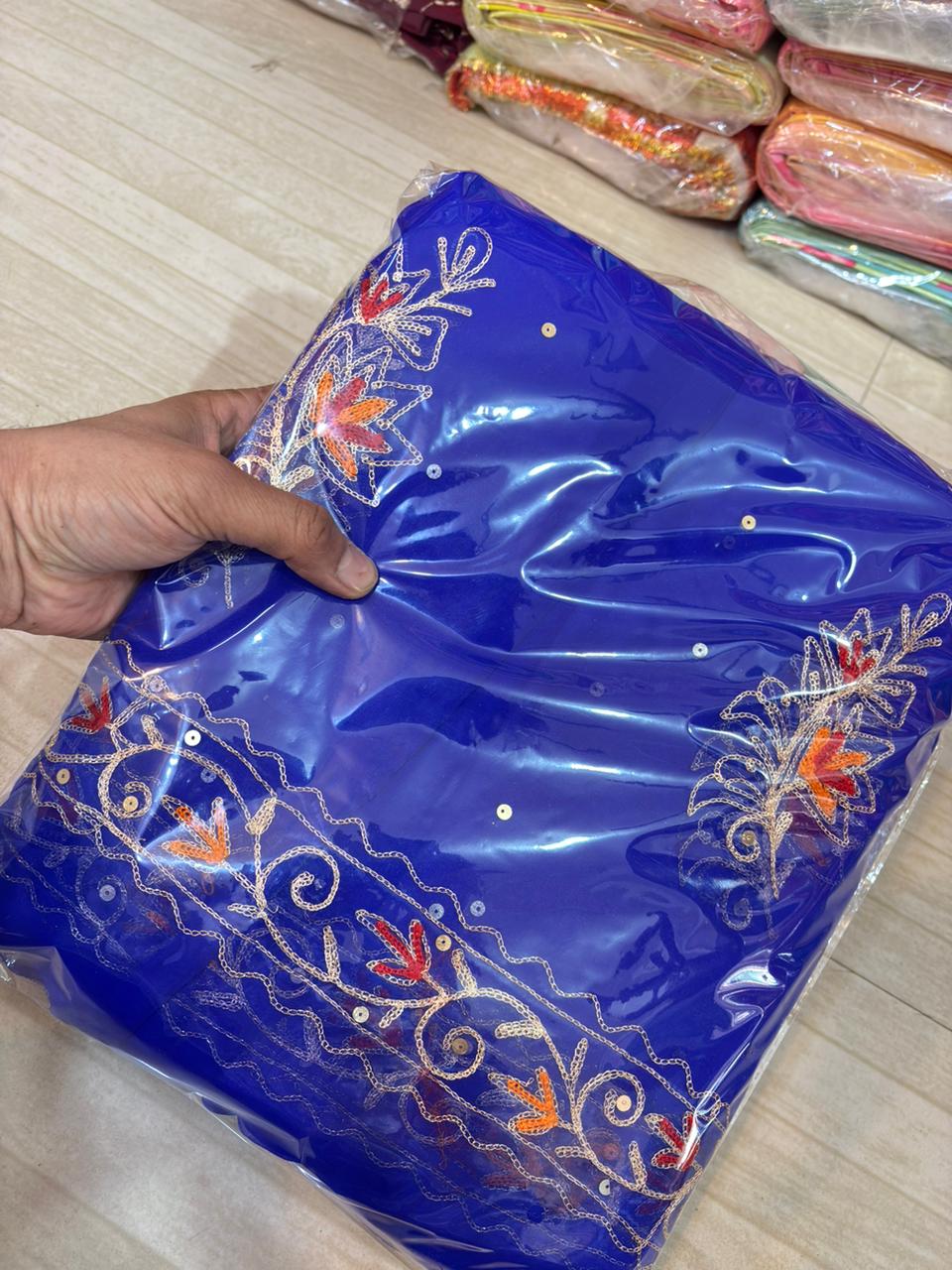 WONDERFUL POSHAK (GERMAN BLUE)-936