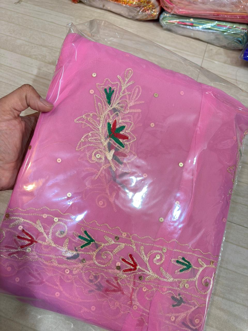 WONDERFUL POSHAK (BABY PINK)-937