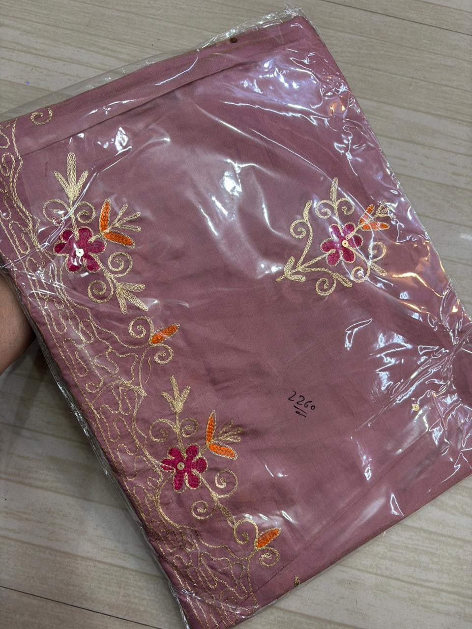 Shimmer Tora Poshak Suit-1084