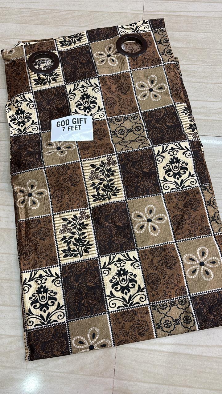 DOOR CURTAIN- 1206