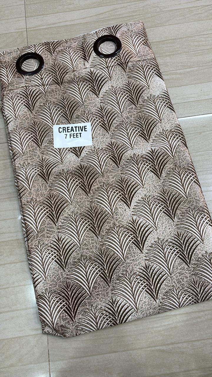 DOOR CURTAIN- 1209