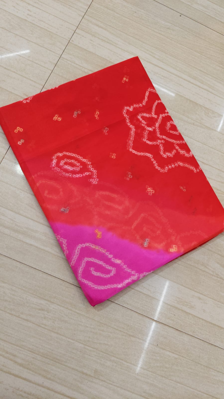RAI BANDHEJ SHADED ODHNA-1268