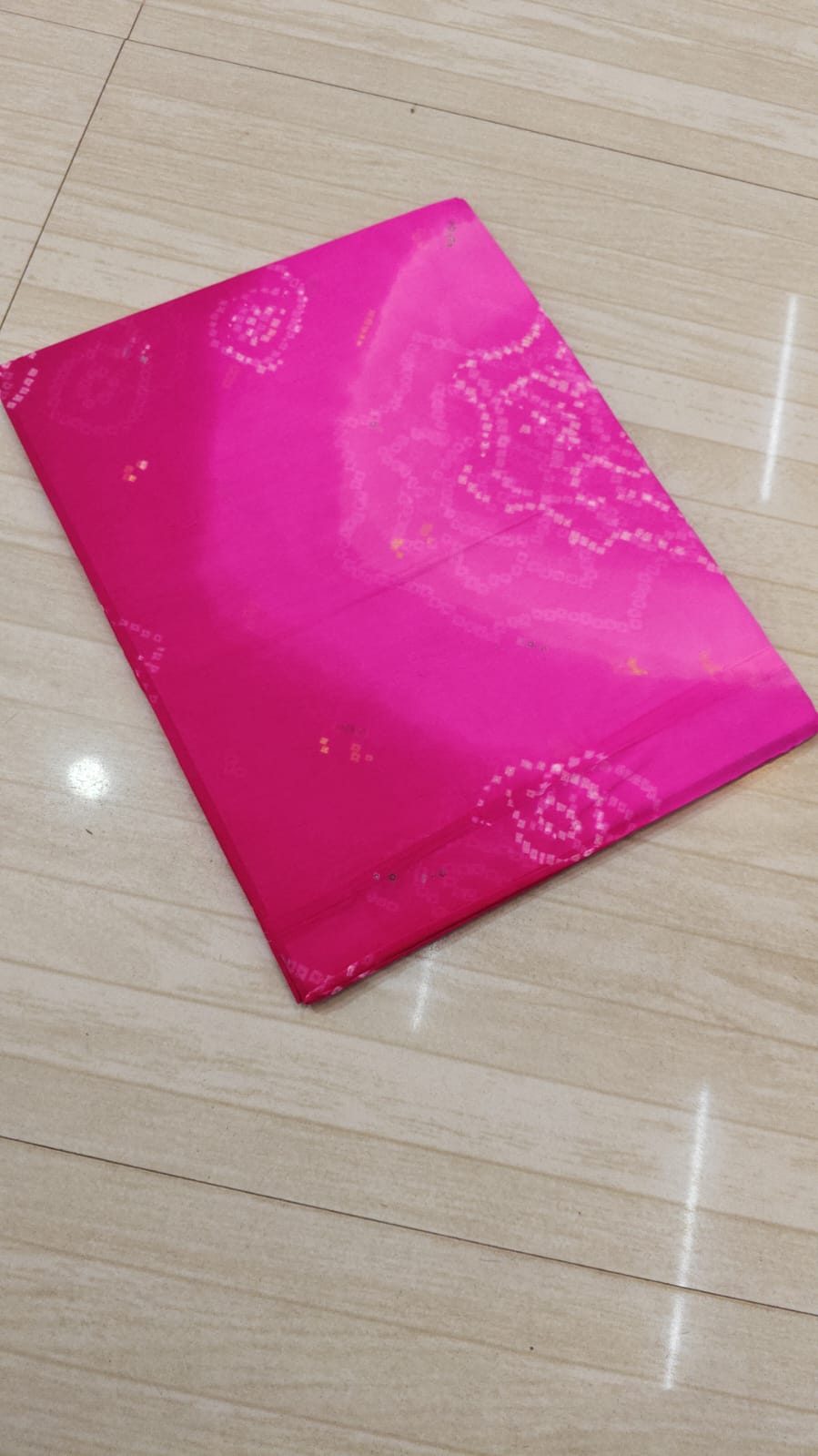 RAI BANDHEJ SHADED ODHNA-1265