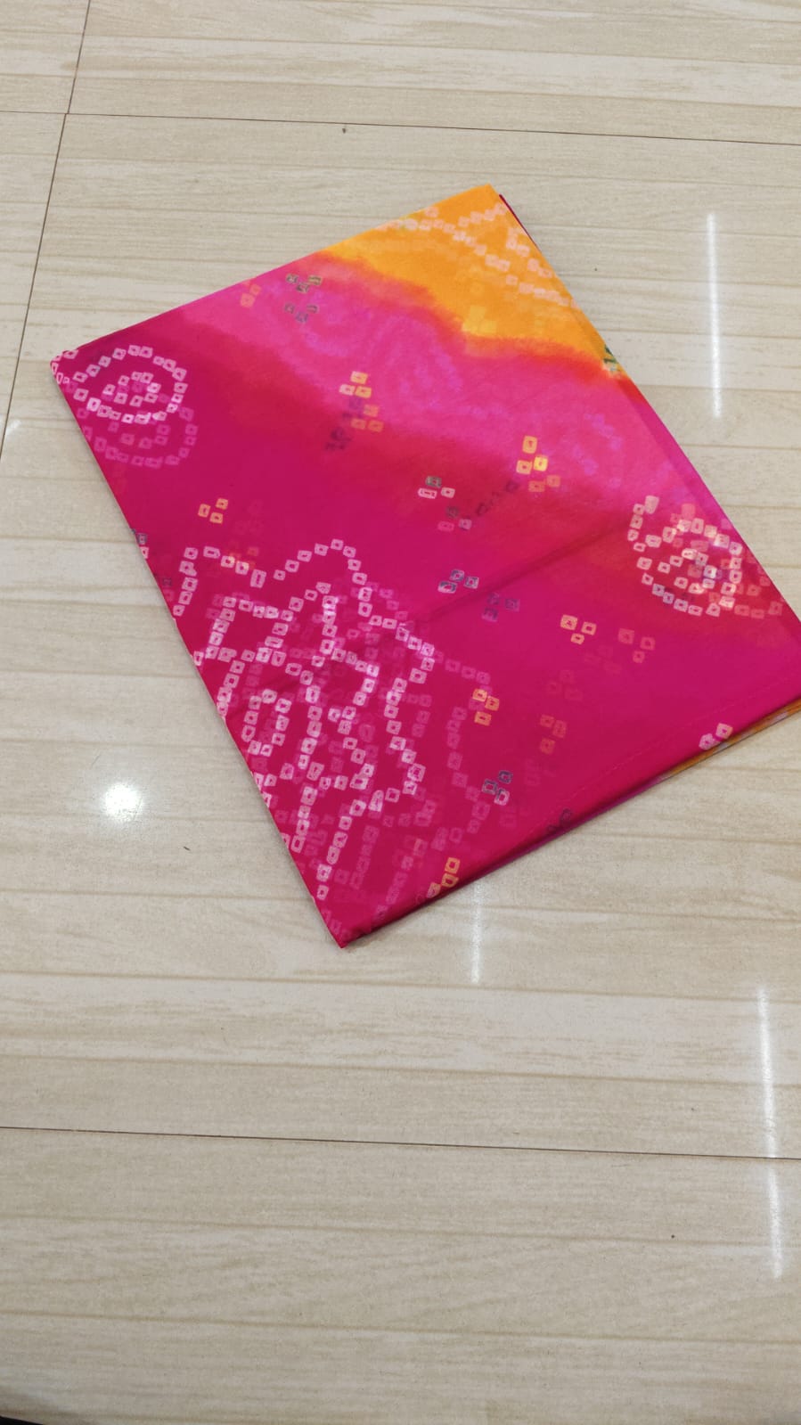 RAI BANDHEJ SHADED ODHNA-1262