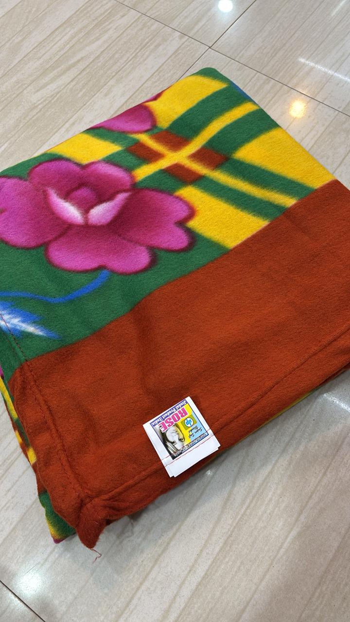 POLO BLANKET FULL SIZE SINGLE BED-1289