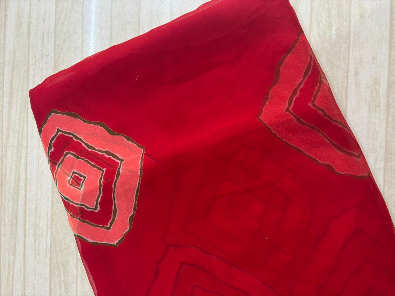 ROYAL PURE BATIQ ODHNA (RED)-1364