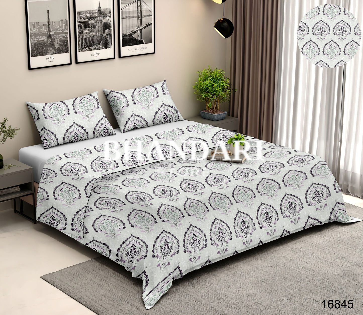 BEDSHEET-1550