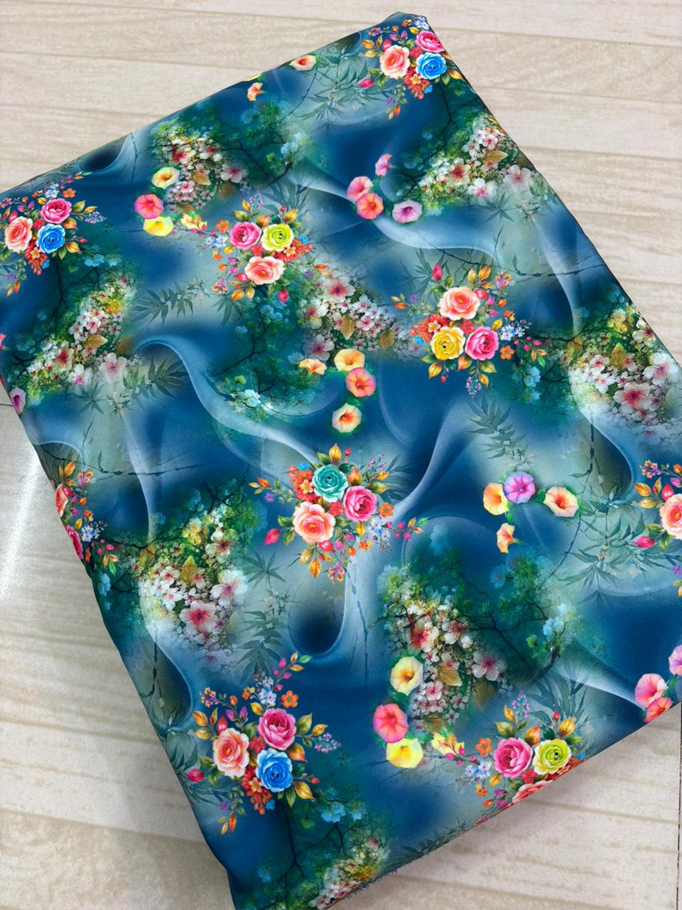 KASTURI DIGITAL 5 SUIT 5 ODHNA-1593