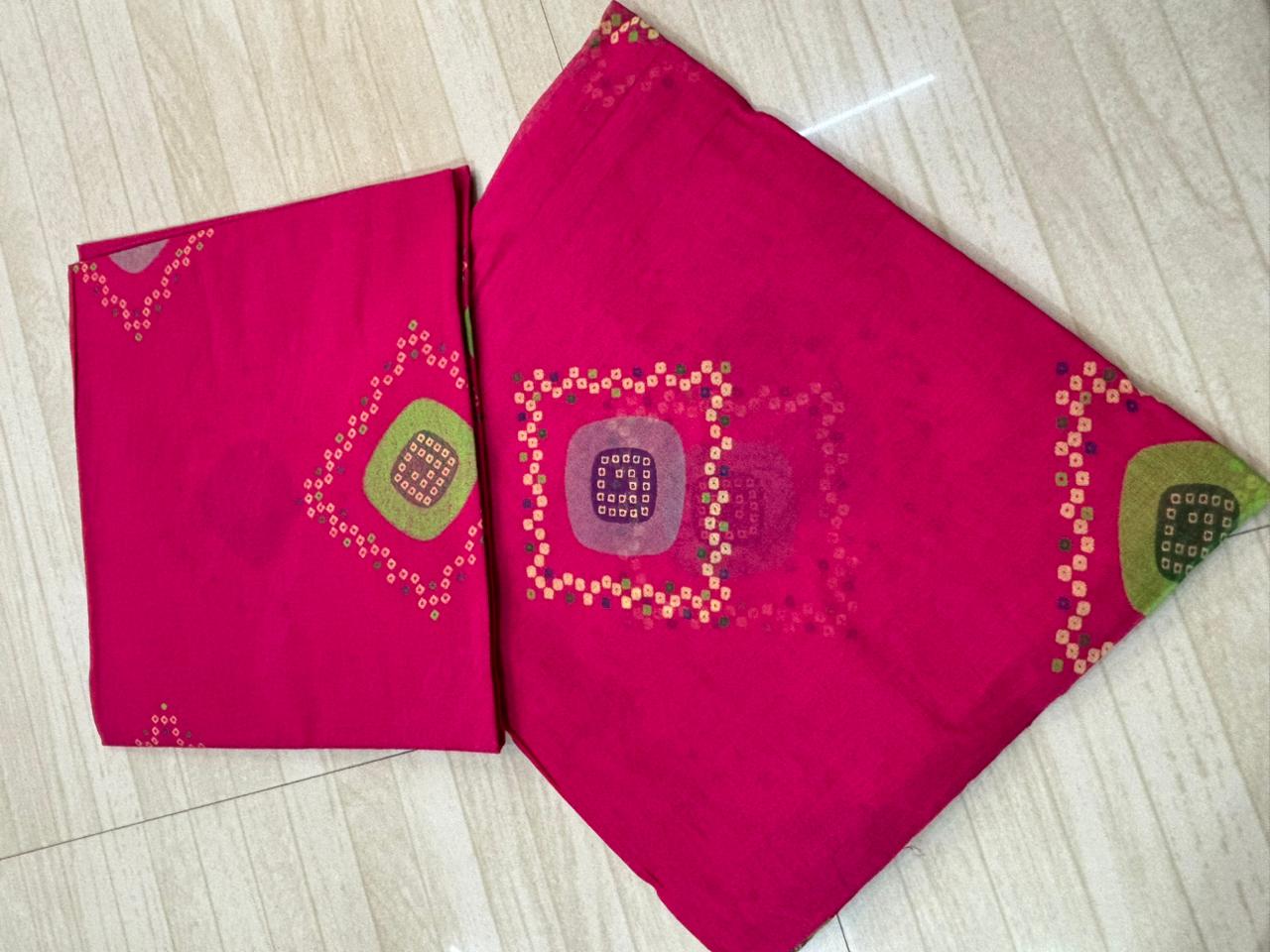 COTTON JOD WITH SARBATI ODHNA-1604