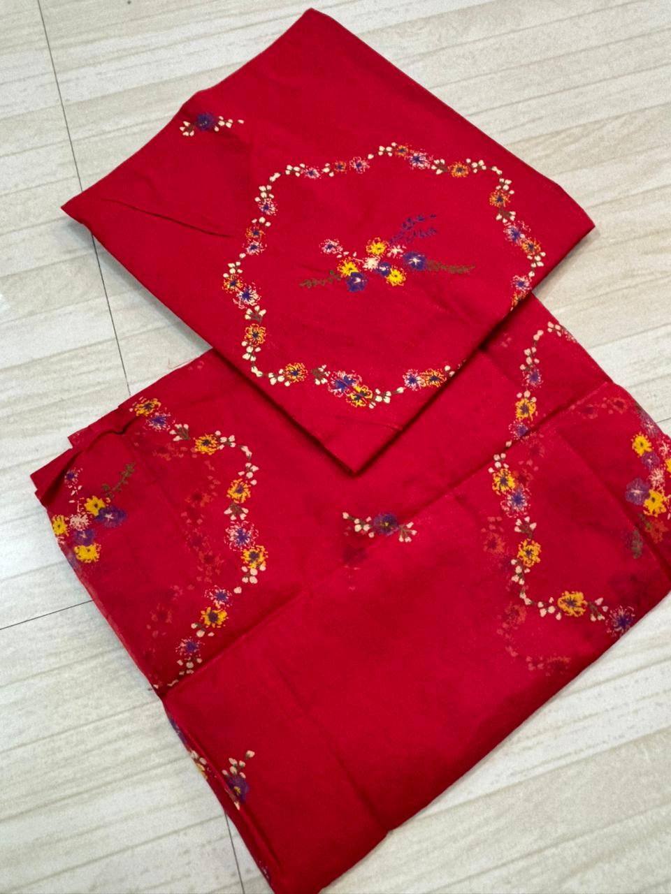 COTTON JOD WITH SARBATI ODHNA-1613