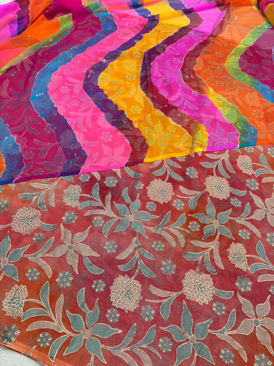 BRASSO FABRIC 125RS METER-1793