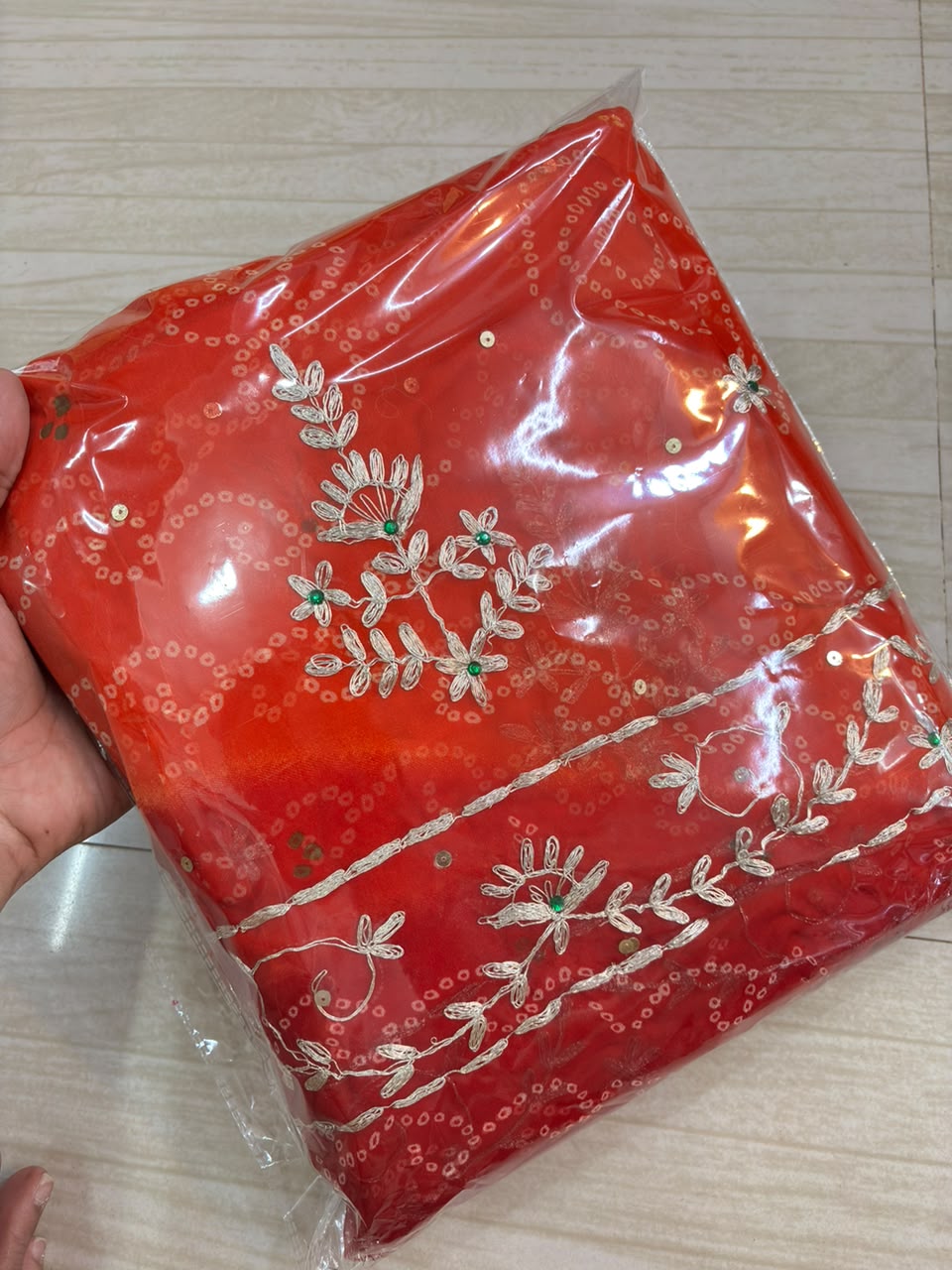 Rai bandej poshak aster mangji complete-1835