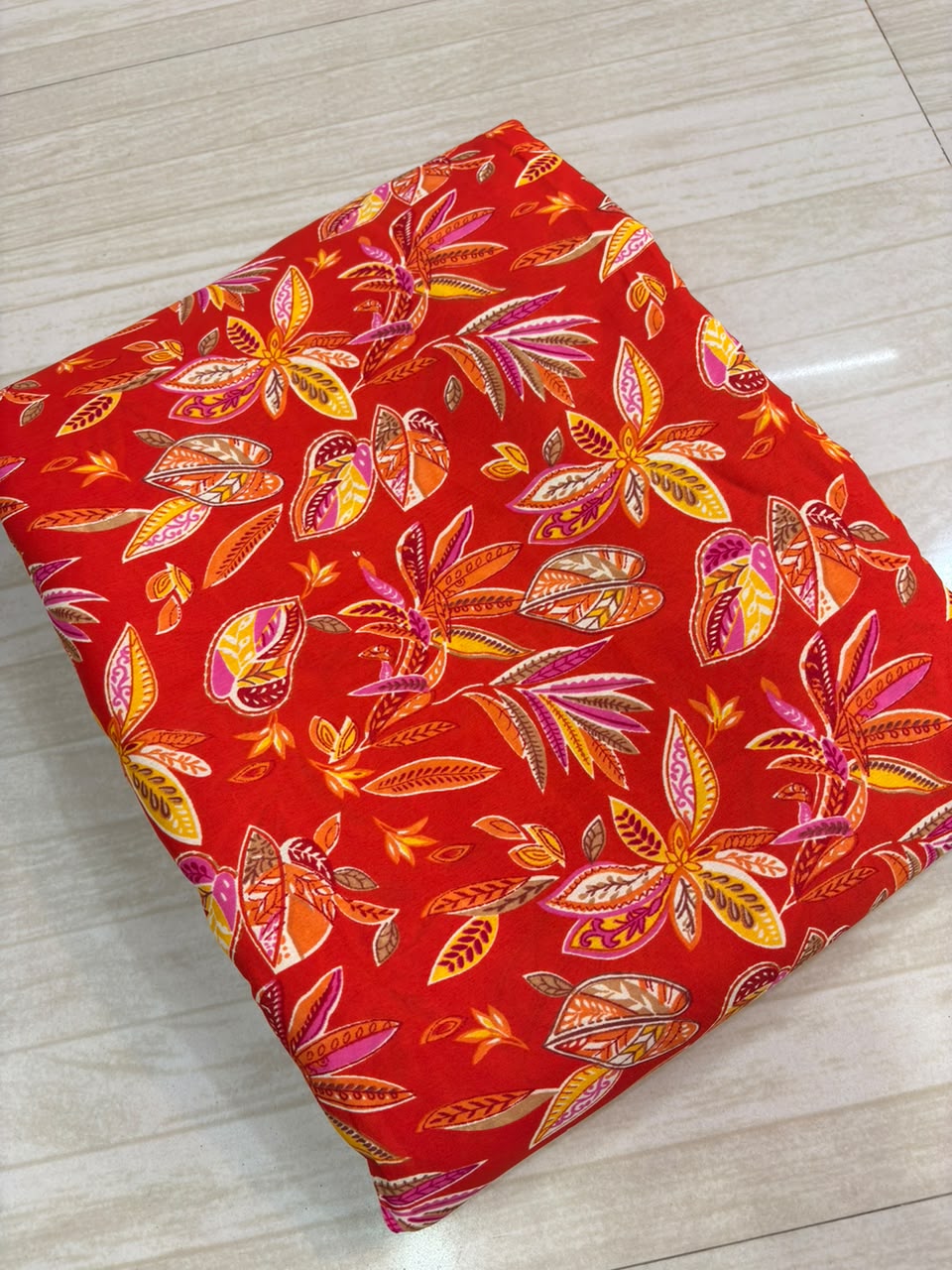 RAMLEELA (20 METER FABRIC ONLY)-1903