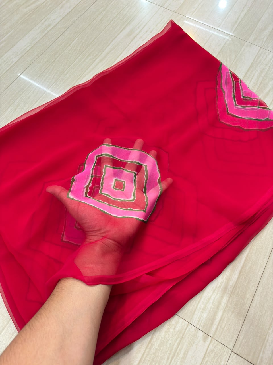 RANGOLI PATANG ODHNA- 2049