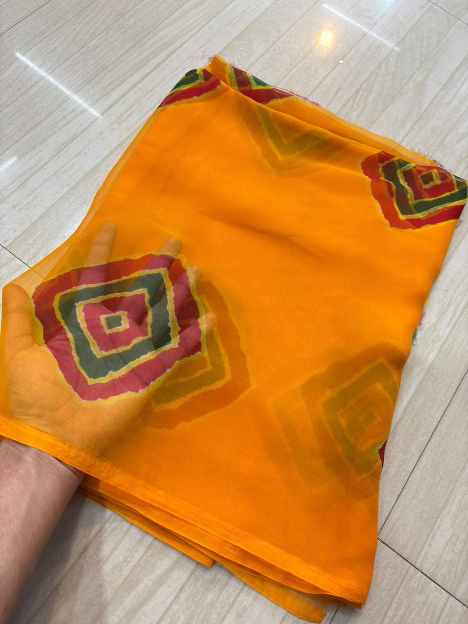 RANGOLI PATANG ODHNA- 2042