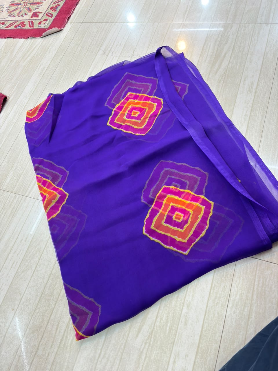 RANGOLI PATANG ODHNA- 2039